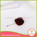 Upscale men pectoral flower brooch cloth art fashion brooches